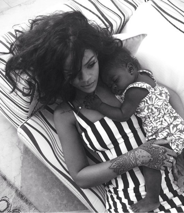 Rihanna s neterkou
